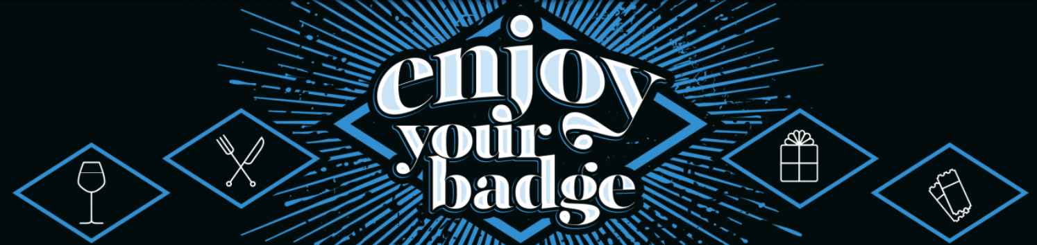 Enjoyyourbadge